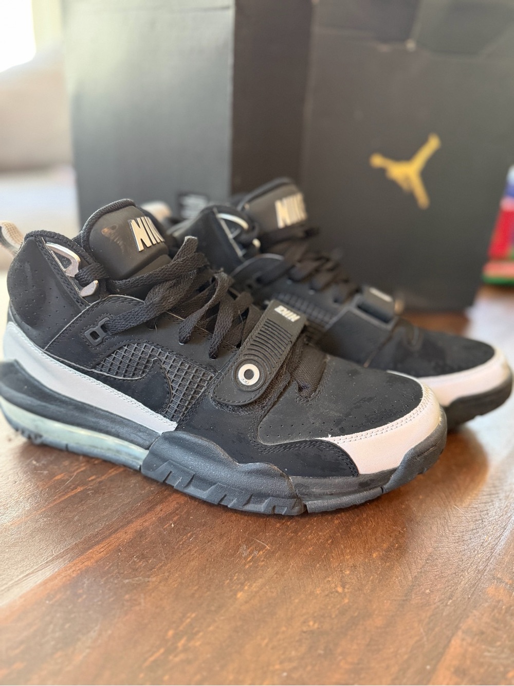 Nike Air Max Bo Jax Sneakers - 9M